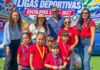 Encabeza Alma Limas Miniolimpiada Escolar en Delicias; destaca impulso al deporte infantil