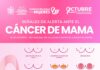 Estas señales pudieran indicar cáncer de mama: Municipio exhorta a detección oportuna