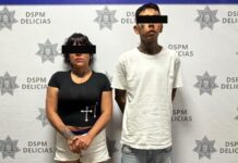 Detiene Policía de Delicias a presunto implicado en diez robos con violencia a tiendas Oxxo en cuatro municipios