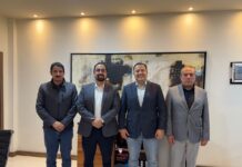 Visita Fiscal Terrazas Unidades de Investigación en Meoqui, Delicias, Saucillo y Camargo