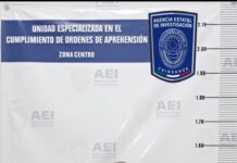 Detiene AEI a mujer por no dar pensión a sus 3 hijas desde 2018