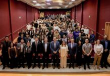 Programas educativos deben crearse con base en las necesidades de Chihuahua: Marco Bonilla