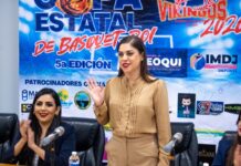 Meoqui será sede de la quinta Copa Estatal de Basquetbol Vikingos 2026