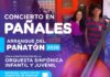 Invita DIF Delicias al “Concierto en Pañales” esta noche en el Teatro de la Ciudad