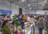 Más de 80 productores participan en el Festival de la Cosecha en Delicias; ofrecen gastronomía, cultura y entretenimiento familiar