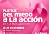 Invitan a conferencia gratuita sobre cáncer de mama en Delicias; buscan transformar el miedo en acción