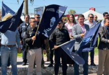 Delicias participa en arranque de operativo regional de Cosecha de Alto Valor