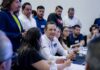 Invita Marco Bonilla a participantes del foro “Ideas en Acción” a plasmar sus sueños y visión para Chihuahua
