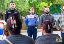 Entregarán en Meoqui 200 tambos de basura para mejorar imagen urbana y facilitar recolección