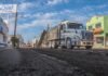 Avanza rehabilitación de la Tercera Poniente; prevén aplicar carpeta asfáltica en los próximos días
