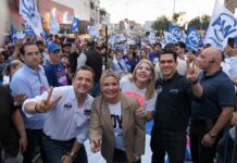 “A Juárez hay que darle lo que le corresponde, no como favor, sino como justicia”: Marco Bonilla