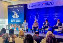 Comparte Miriam Soto políticas familiares de Meoqui en Encuentro Nacional de Alcaldes y Alcaldesas por la Familia