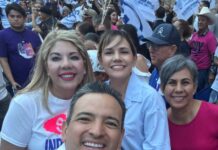 El trabajo y los resultados de Marco Bonilla ahora van para todo Chihuahua: Las Adelitas