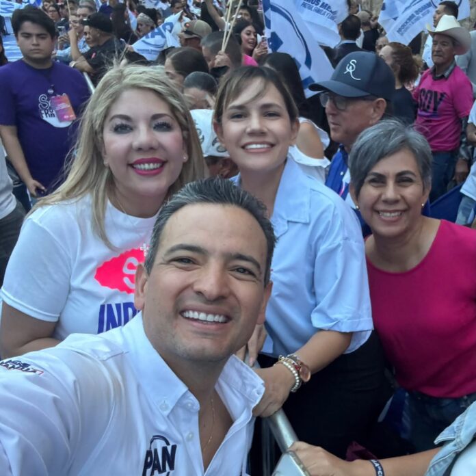 El trabajo y los resultados de Marco Bonilla ahora van para todo Chihuahua Las Adelitas
