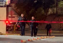 Muere hombre en escaleras de centro de salud en Juárez; habría sido por picadura de araña