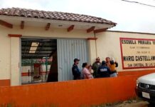 Investigan ataque con navaja de alumno de primaria a compañero de 6 años en Chiapas