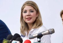 Dan “premio de consolación” a La Barredora y a Andrea Chávez; no modifica agenda del PAN: Daniela Álvarez