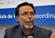 Detienen en El Paso a Antonio Pinedo, ex vocero de Corral
