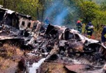 Fiscalía de Nayarit investiga caída de avioneta de gobernador como posible atentado