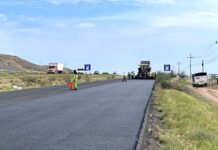 Reparan carretera Chihuahua-Delicias; invierten 216 mdp