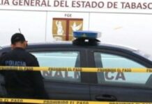 Ejecutan a familia completa dentro de su casa en Tabasco; entre víctimas menor de 13 años