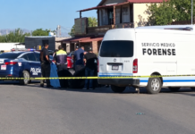 Muere mujer atropellada en Meoqui, cerca de vías del ferrocarril y camino a Cruz Roja