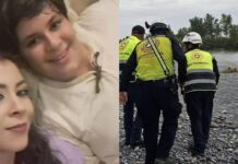 Murieron ahogados madre e hijo en río de Tamaulipas; ella intentó salvarlo