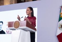 “Que haya una crisis en sistema de salud, tampoco”: Sheinbaum