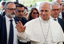 Operan con éxito al Papa León XIV de cáncer de pulmón