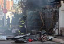 Se incendia vivienda en Chihuahua capital; no hay lesionados