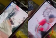 Pelea entre alumnos del Cetis 10 termina con sujeto armado