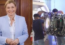 Maru Campos anuncia llegada de nuevo acelerador lineal para Centro Estatal de Cancerología
