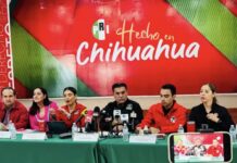 Lamenta PRI que choques internos en el PAN “pongan en riesgo el bien superior, que es Chihuahua”