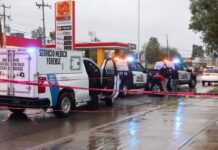 Localizan sin vida a adulto mayor tras lluvias en Chihuahua capital