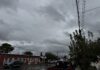Protección Civil emite Alerta Naranja por lluvias fuertes en Delicias