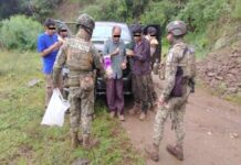Localizan con vida a 6 desaparecidos en Guerrero; buscan a uno más