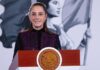 Revela Sheinbaum que FGR tiene otras investigaciones contra exfiscal César Jáuregui