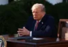 Trump ordena renombrar Nuevo México como “Nueva América”