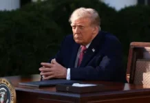 Trump ordena renombrar Nuevo México como “Nueva América”