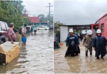 Deja Frente Frío 2 al menos 10 muertos en Veracruz