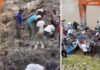 Deja derrumbe en mina ilegal de Colombia al menos 14 muertos