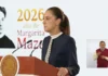 “Hablan por sí mismos”: Sheinbaum responde a dichos de Maru Campos sobre agentes de EU en Chihuahua