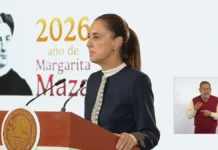 “Hablan por sí mismos”: Sheinbaum responde a dichos de Maru Campos sobre agentes de EU en Chihuahua