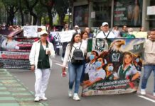 Amagan empleados del IMSS con paro nacional el 30 de octubre