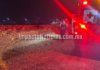 Muere mujer atropellada en la Camargo-Jiménez; ya fue identificada