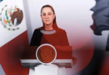 Revela Sheinbaum que Maru Campos le informó sobre presunta corrupción de exfiscal