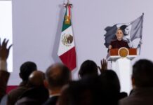 “No fue una conversación de dos amigas”: Sheinbaum sobre Maru