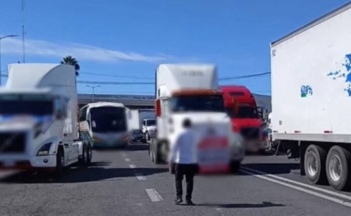 busc - Paro nacional de transportistas