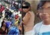 Linchan a acusado de asesinar a abuelita y nieta en Chiapas; un muerto