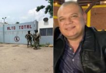 Desaparece el médico del penal de Mazatlán en Rosario, Sinaloa
